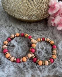 Moeder / dochter armband