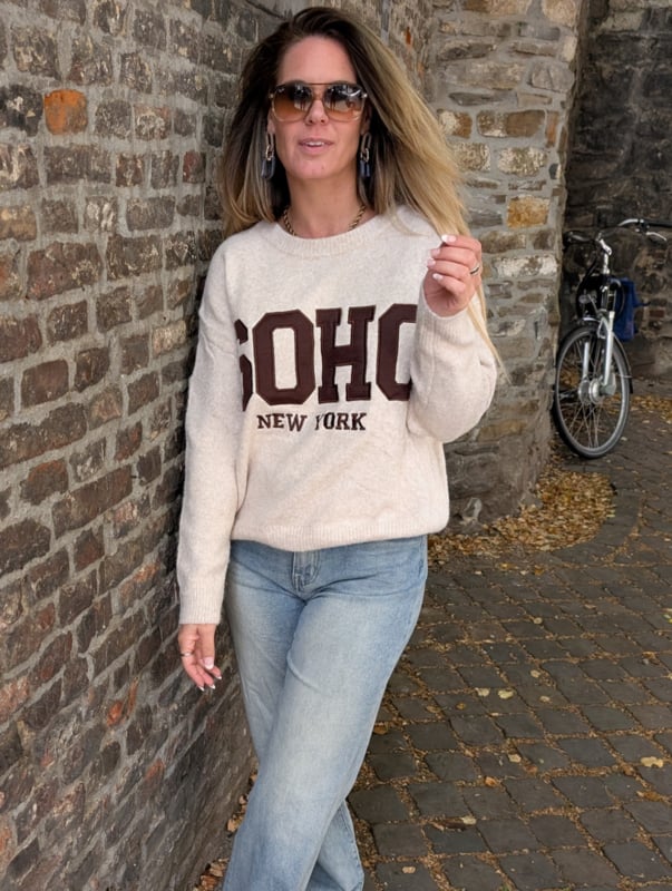Soho Sweater