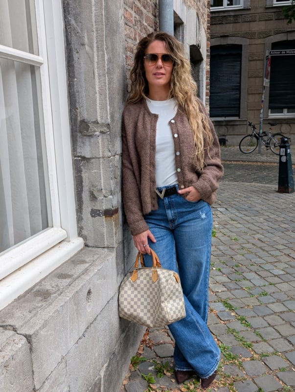 Vest Noisette