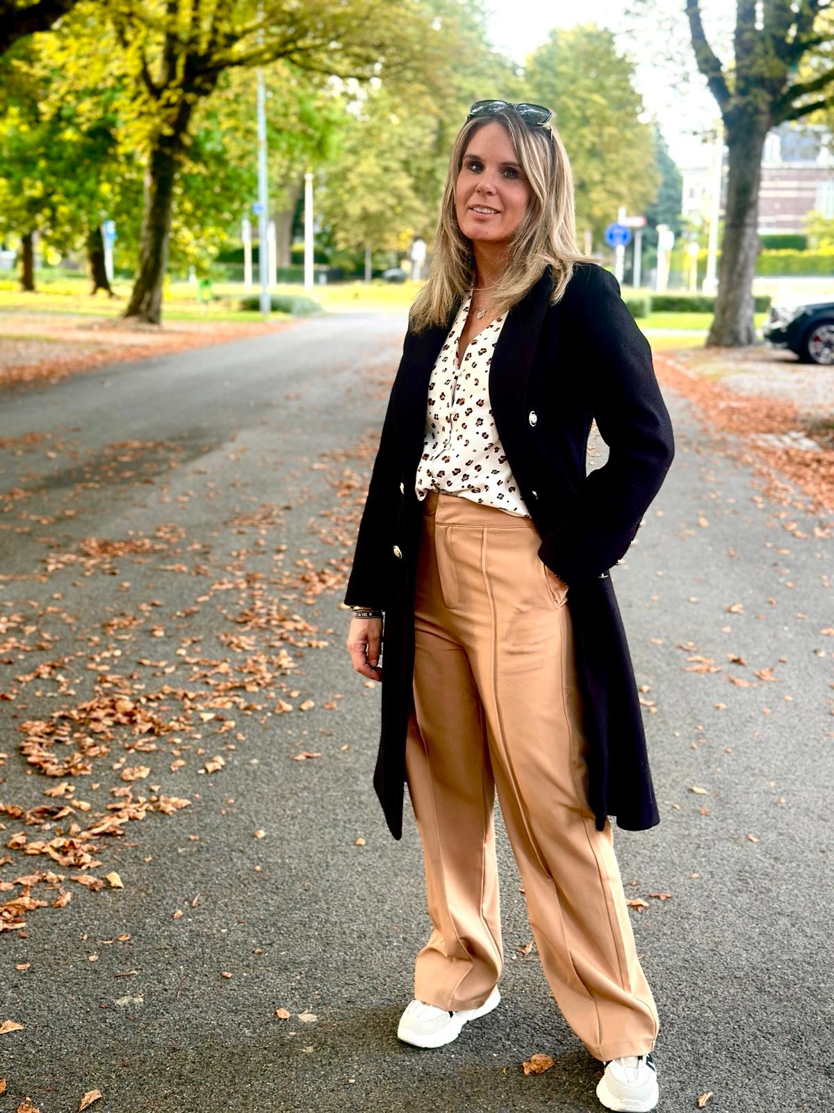 Lola Blouse