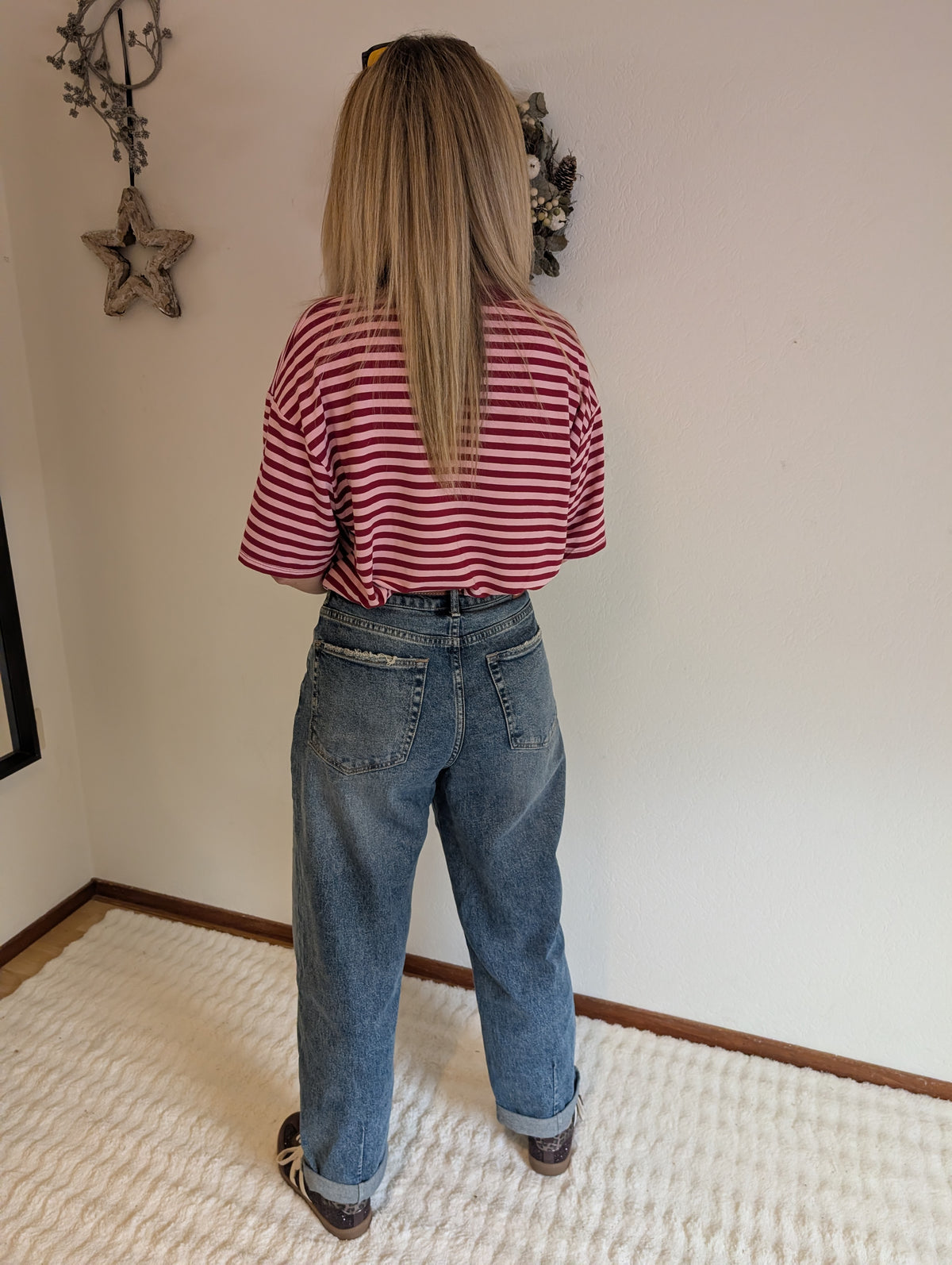 The Ultimate Striped Tee