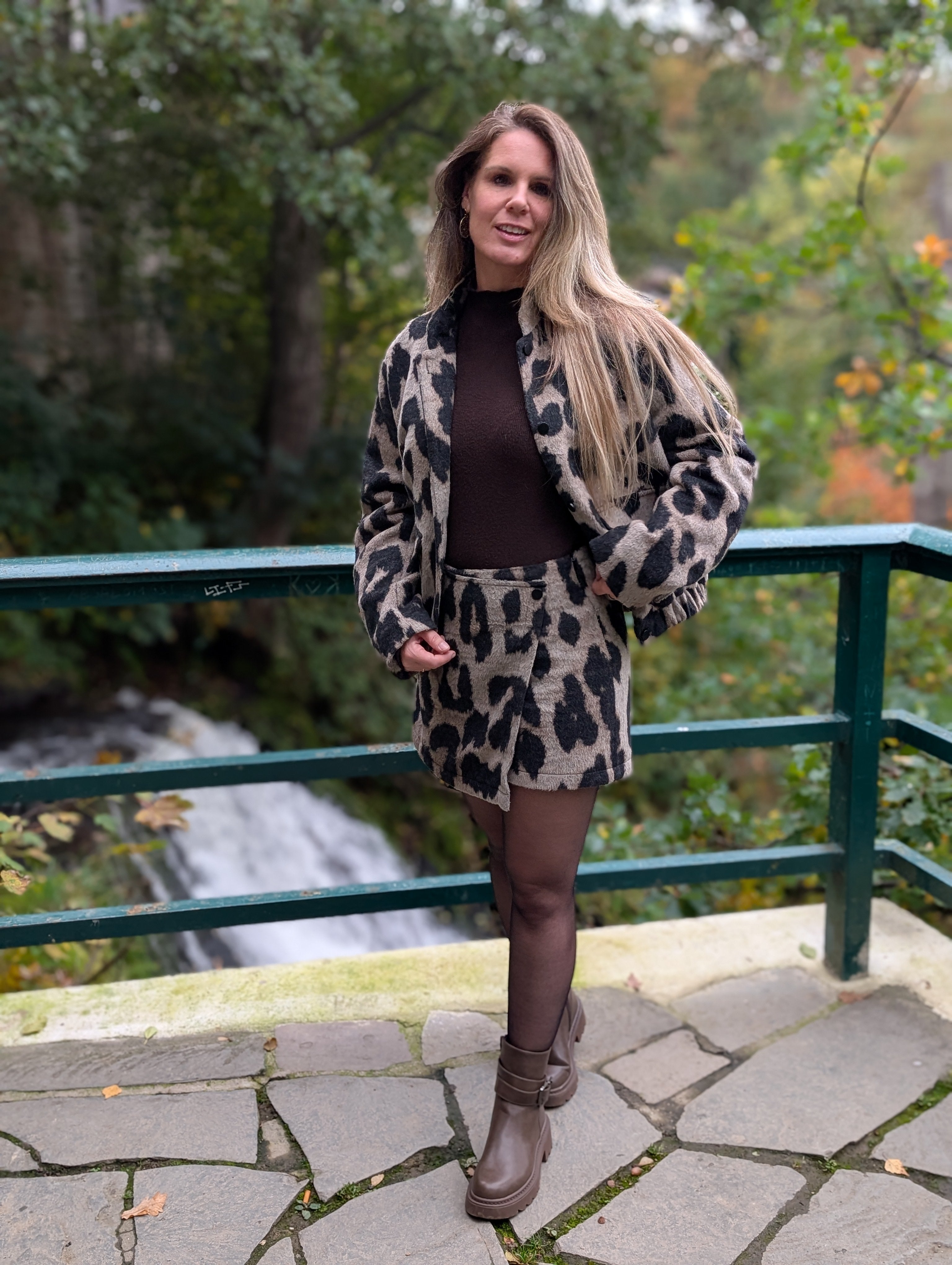 Leopard Bomber Pre -Order