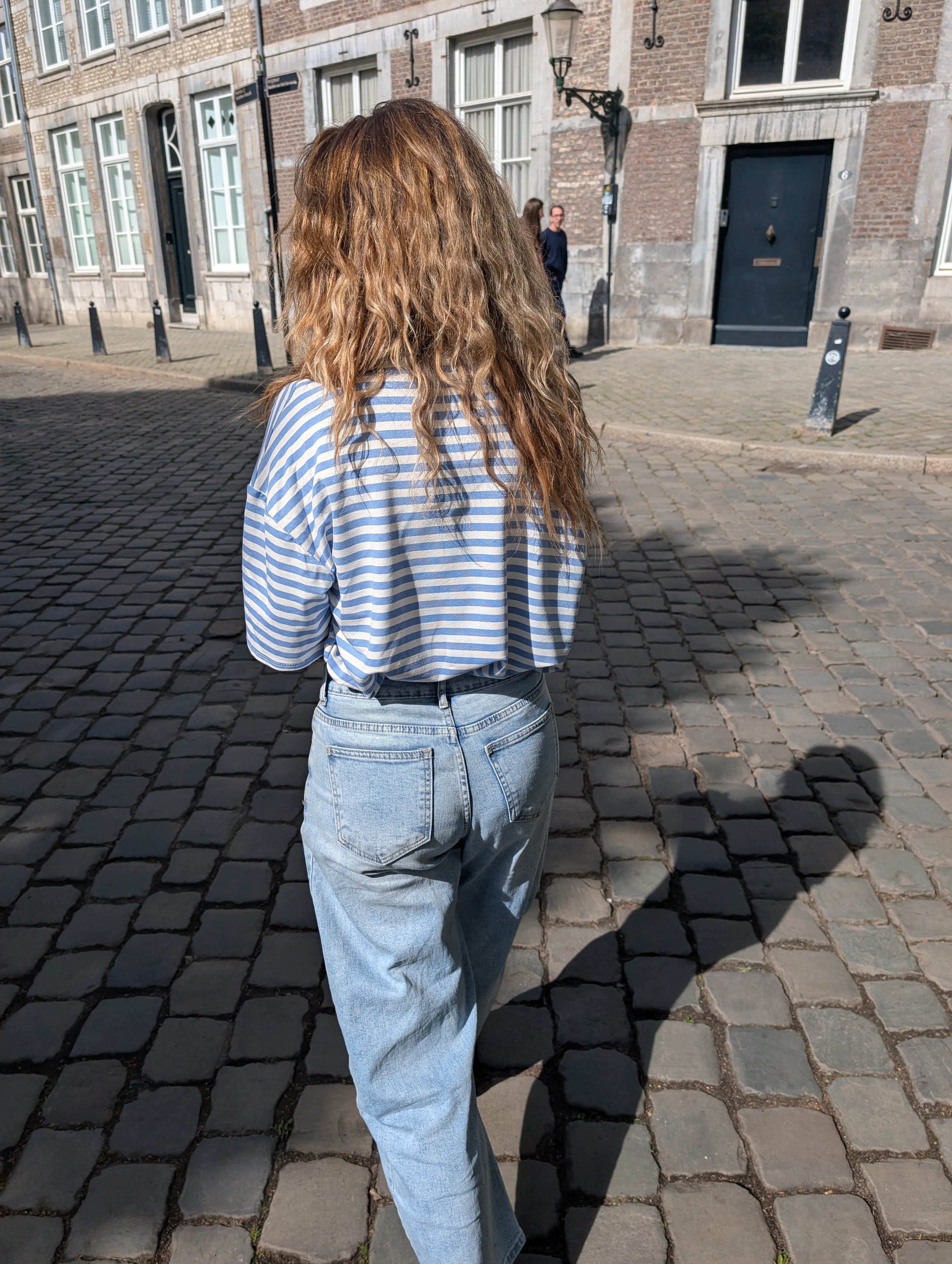 The Ultimate Striped Tee