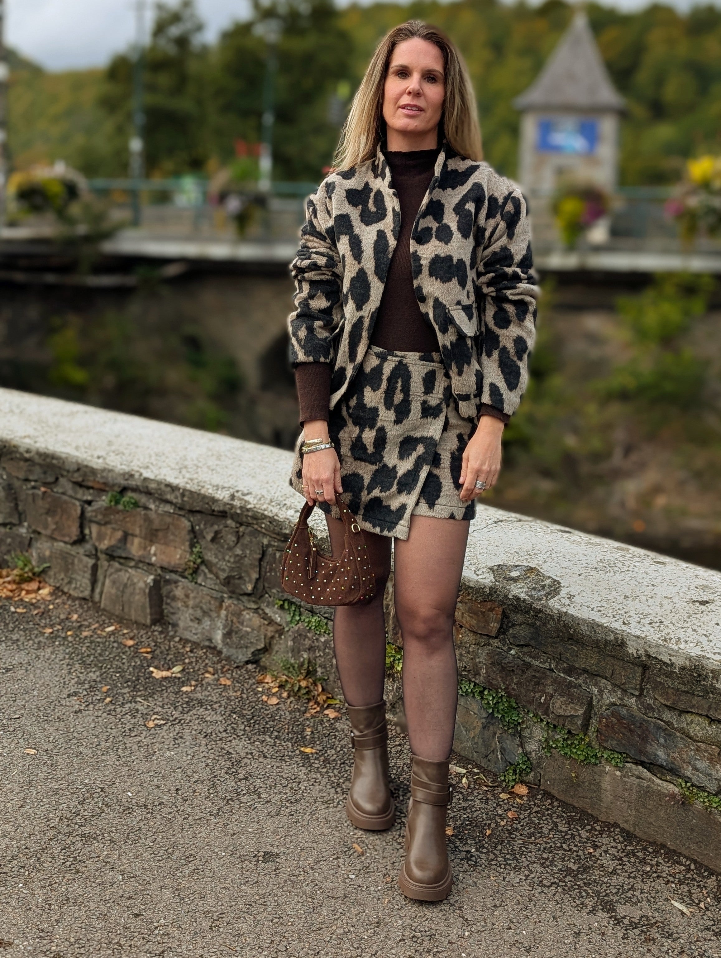 Skort Leo