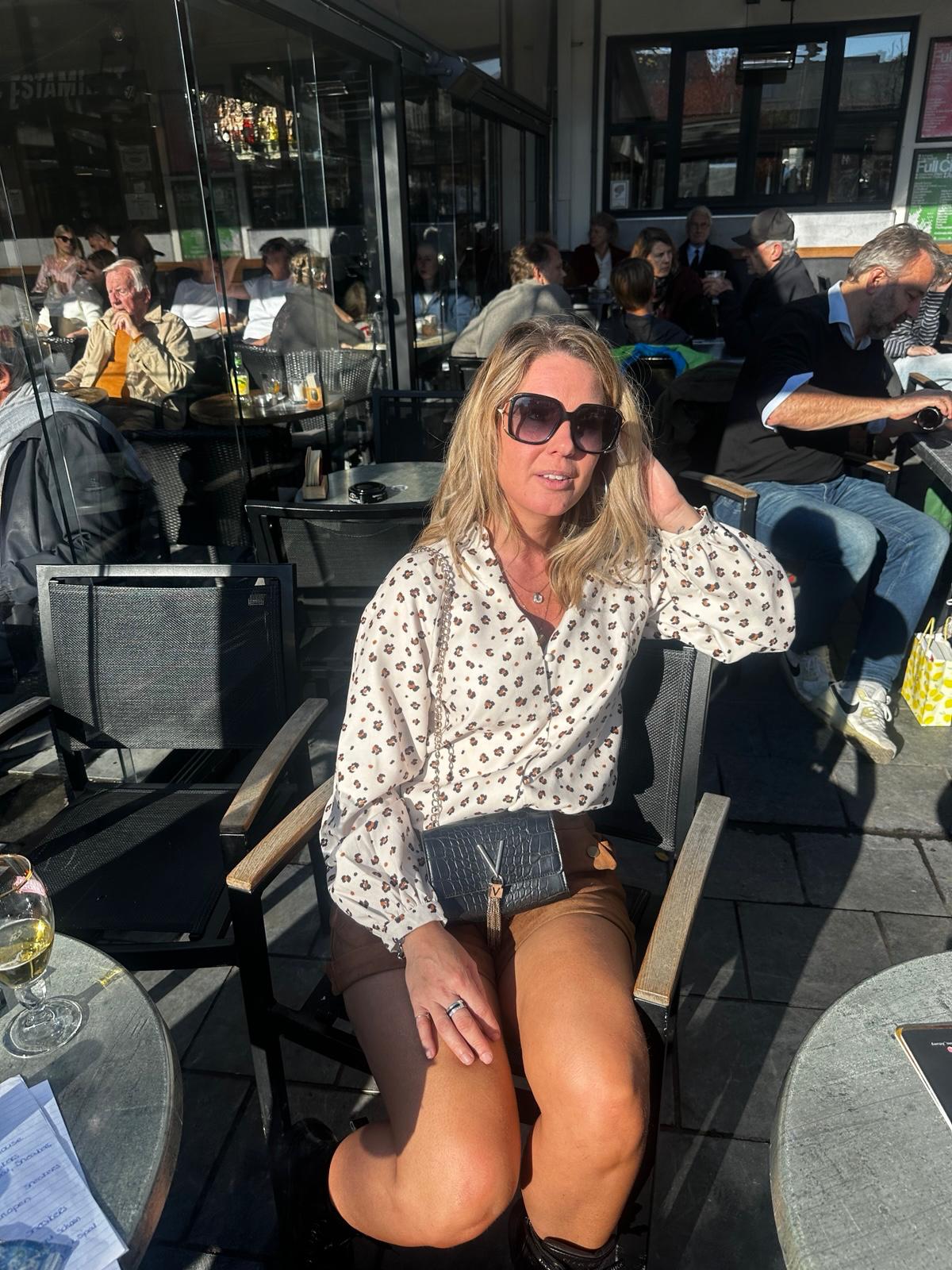 Lola Blouse