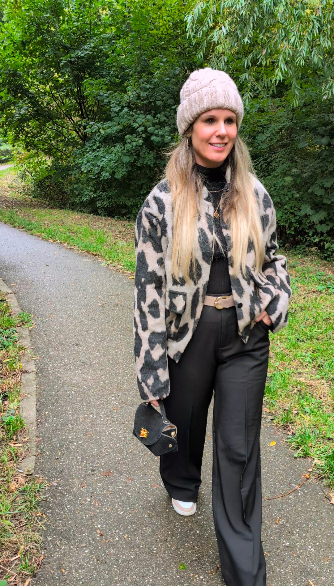 Leopard Bomber Pre -Order