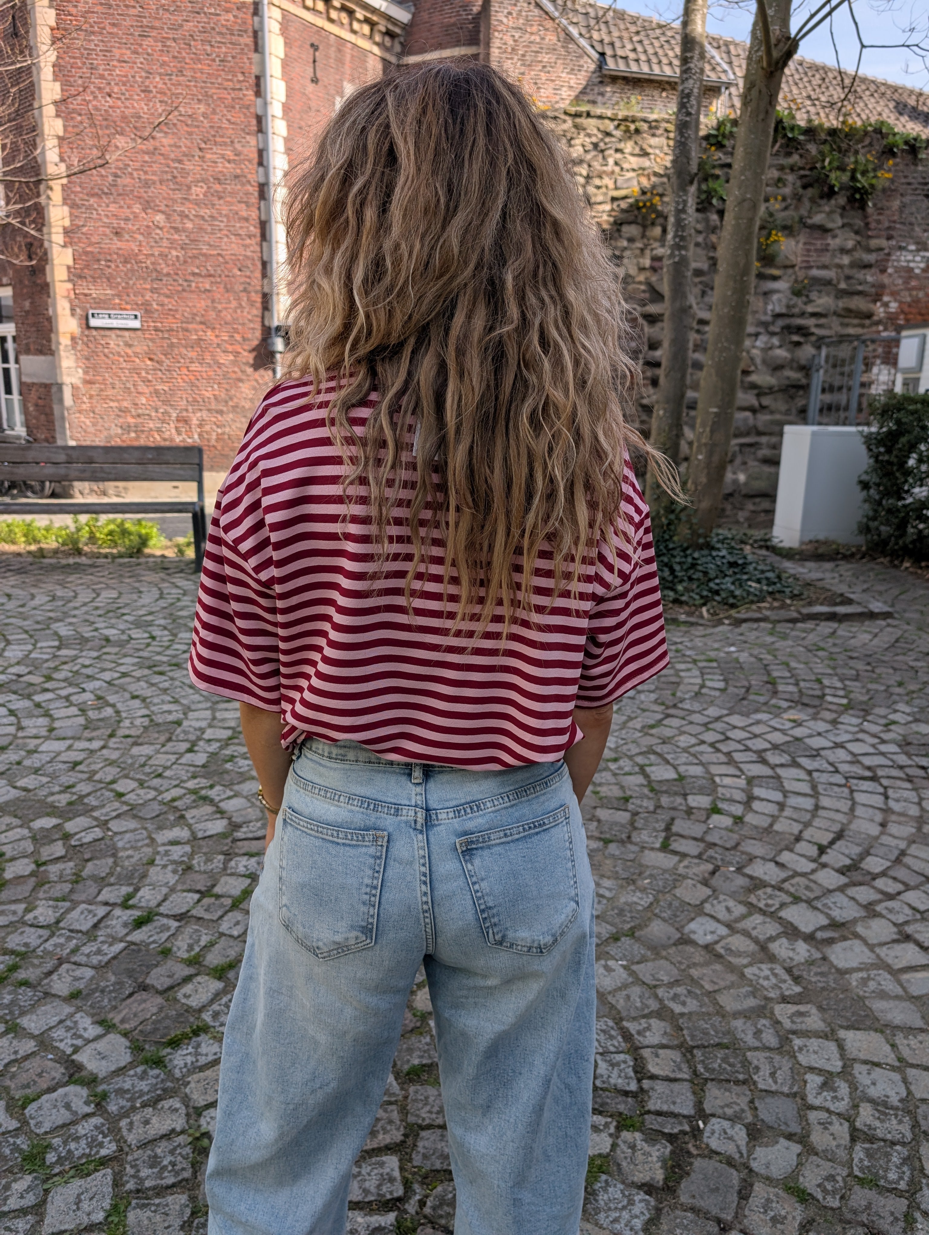The Ultimate Striped Tee