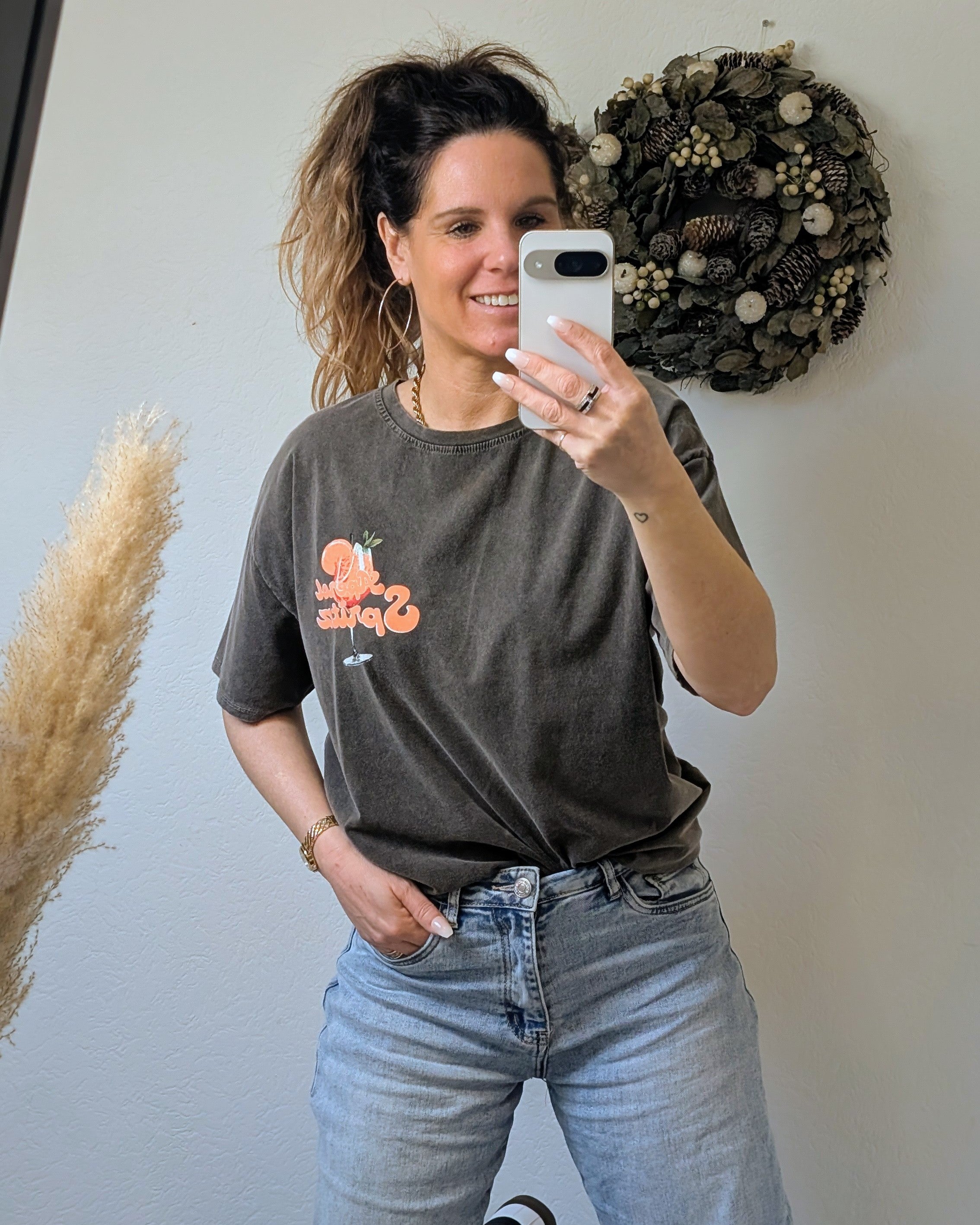 Aperol Spritz Vintage Graphic Tee