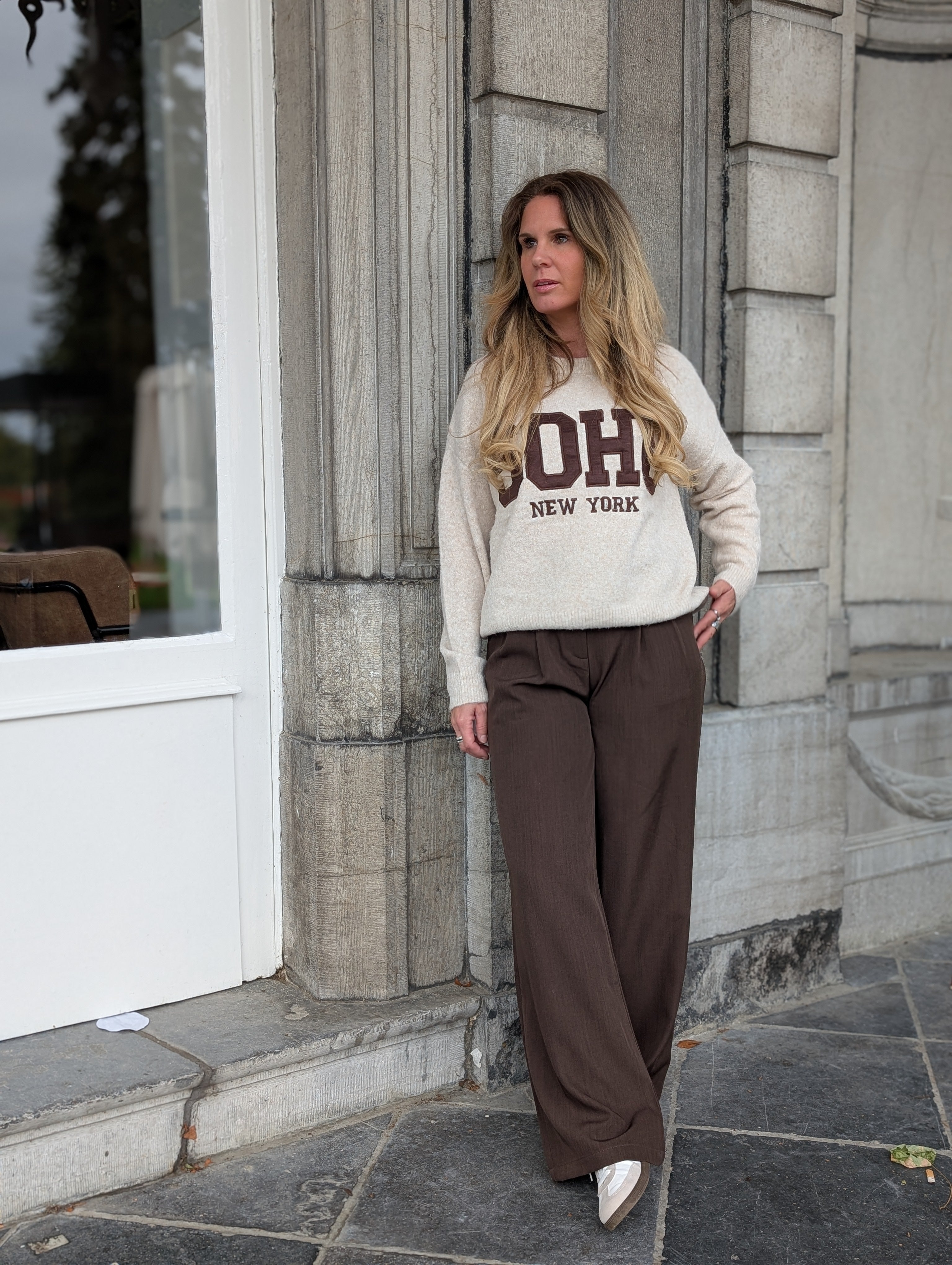Soho Sweater
