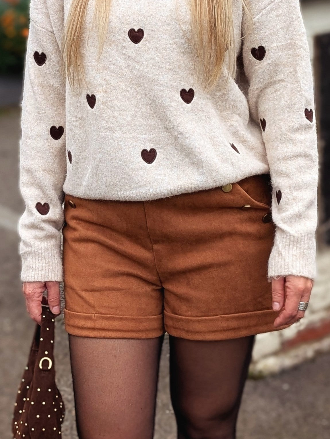 Short Petri Camel