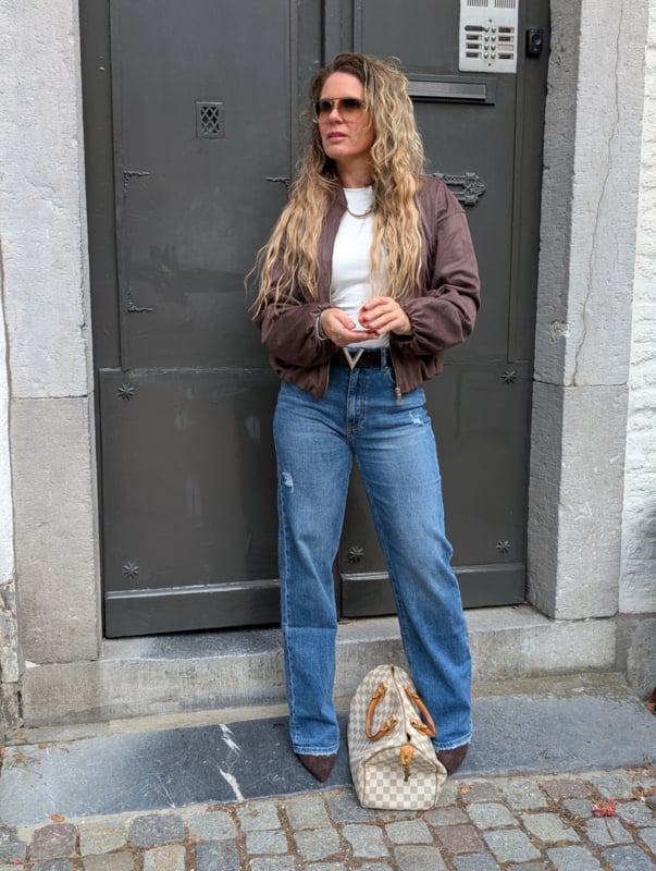 Suèdine Bomber