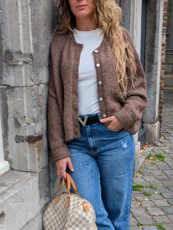 Vest Noisette
