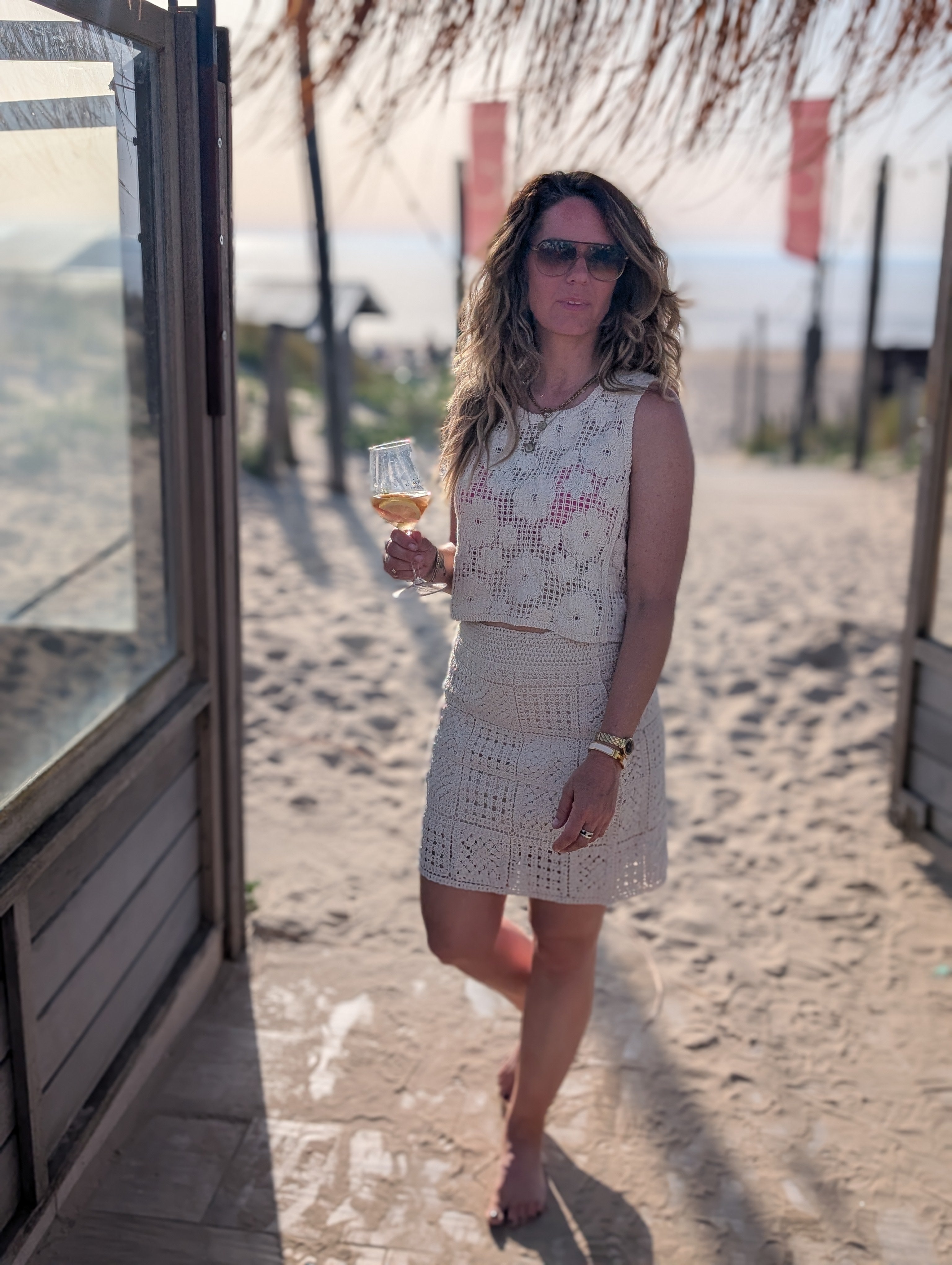 Co Ord Set Ibiza