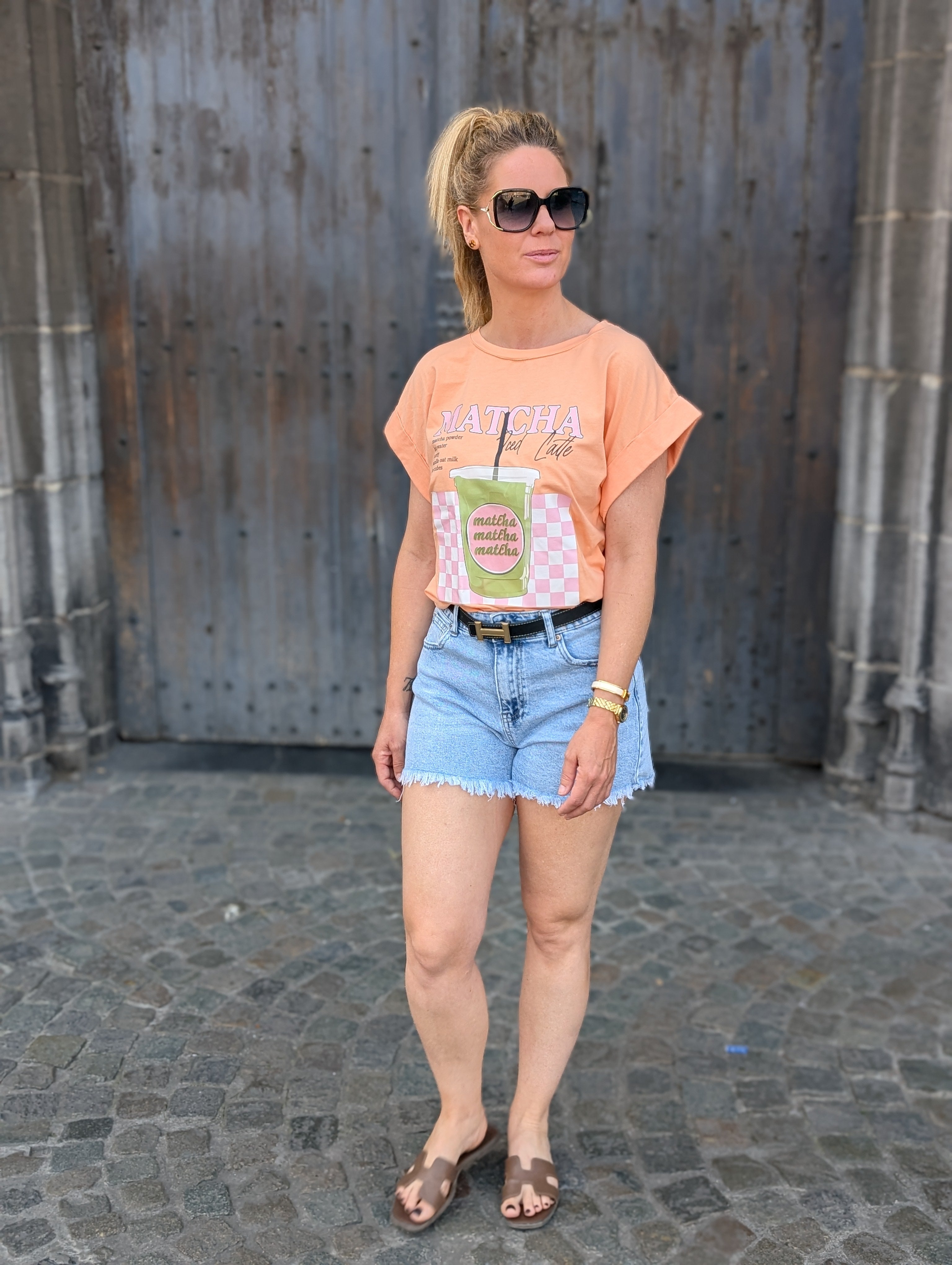 Matcha T-shirt
