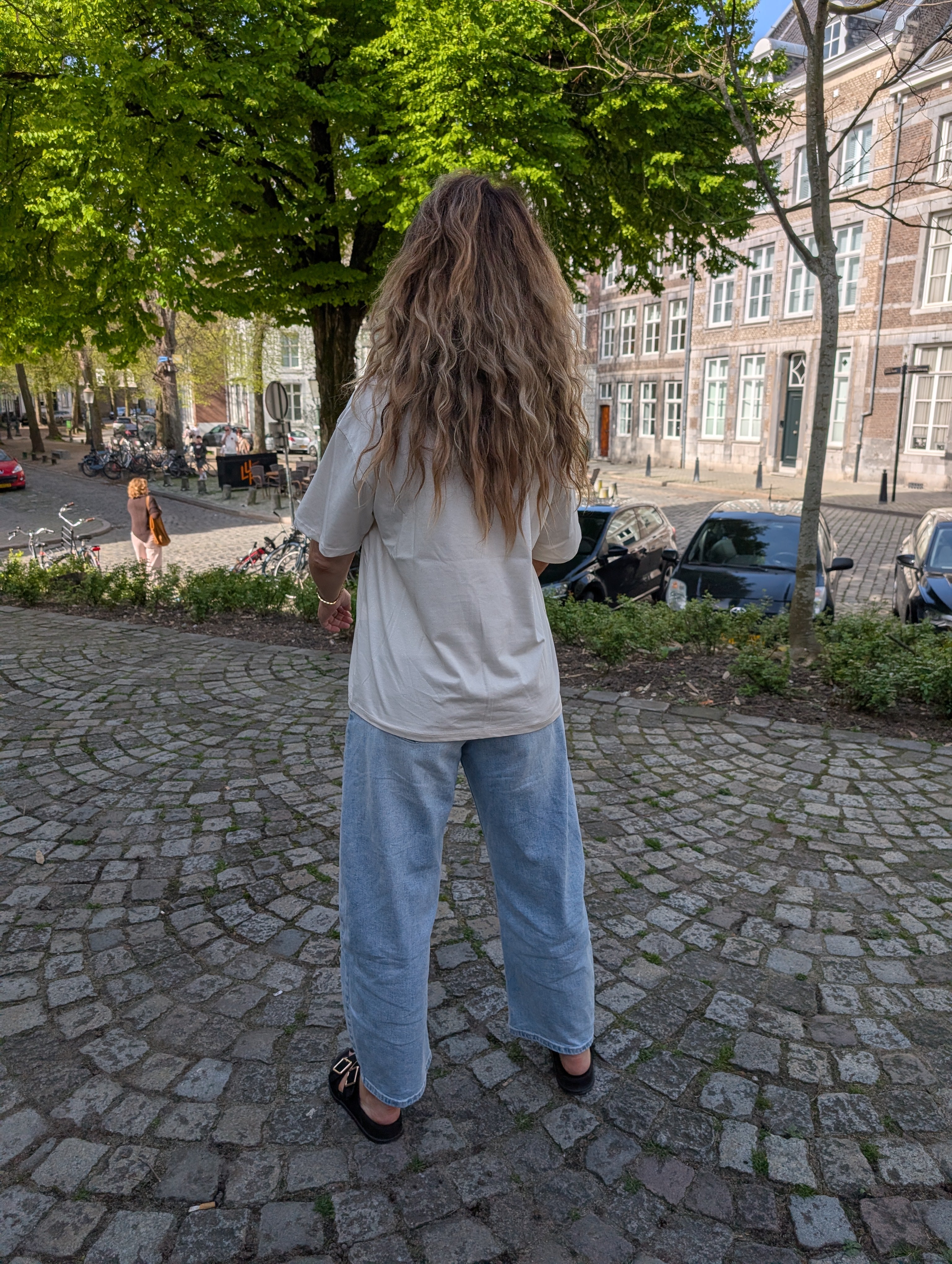 Basic Boxy Tee