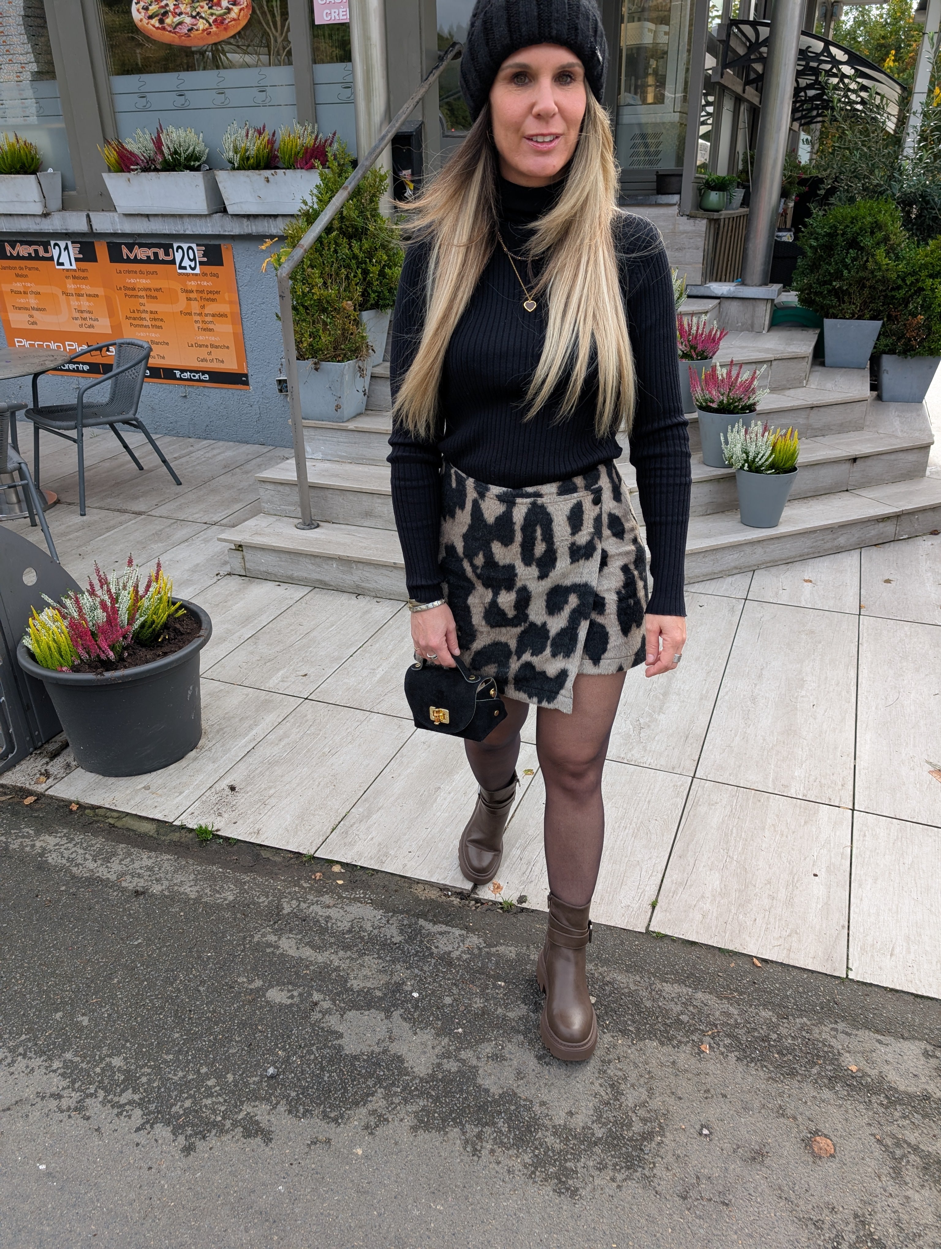 Skort Leo